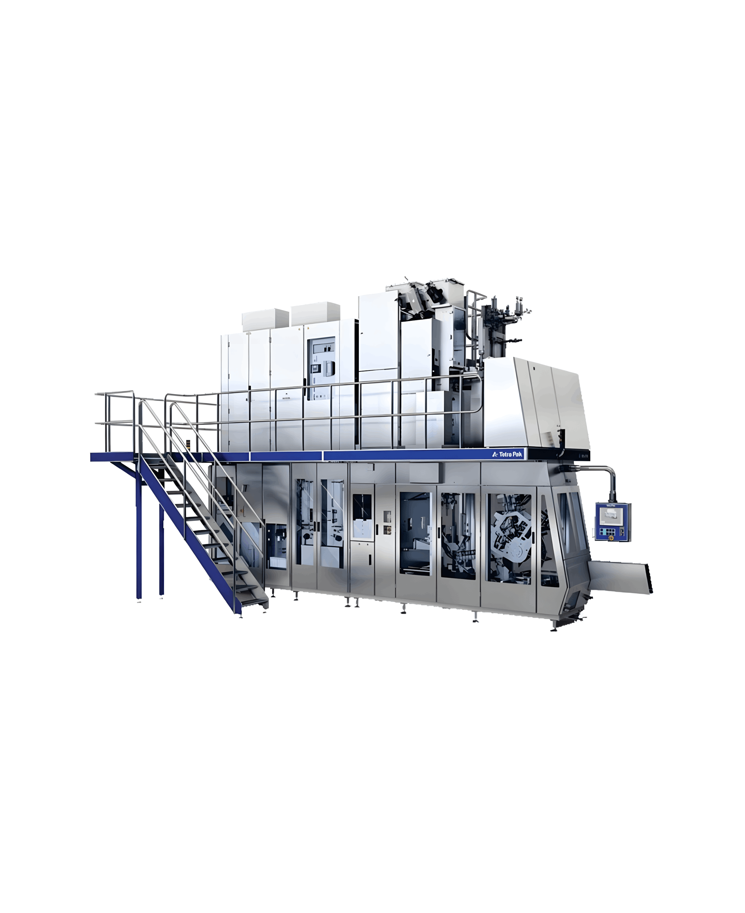 Tetra Pak Machines